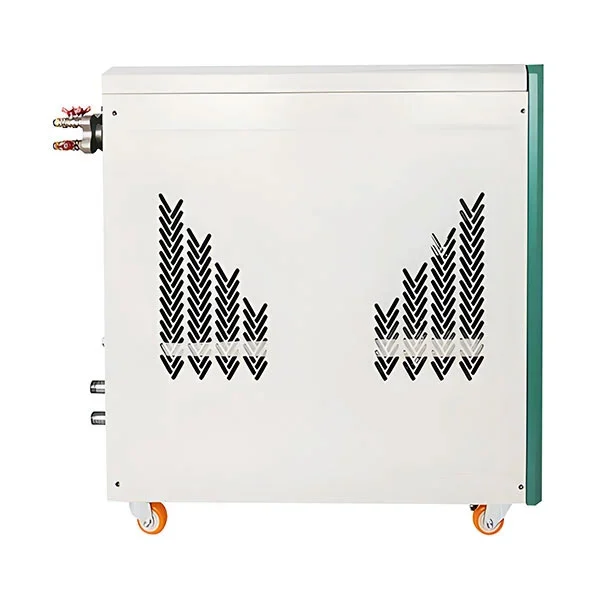 Cuireann Foirgneamh Oifige Ardrialú Aeráide i bhFeidhm