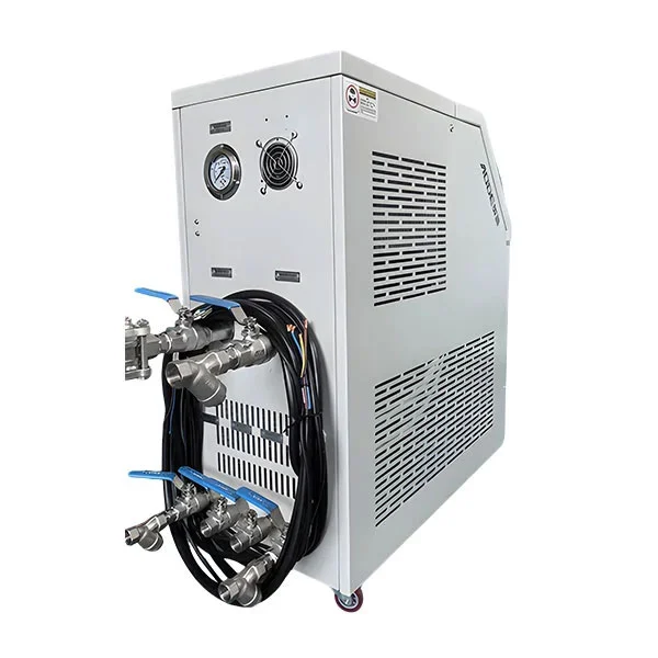 Cuireann an Tionscnamh Eorpach Teicneolaíocht Éifeachtúil Téimh chun cinn