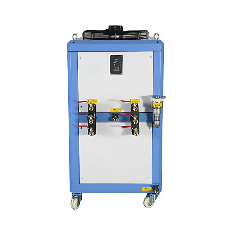 Caidéal Teasa Inverter Cianrialú Aerfhuaraithe