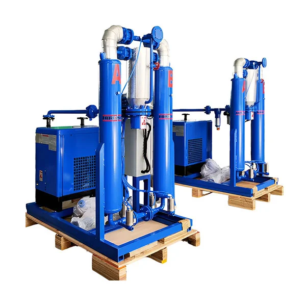 Drúchtphointe Aerfhuaraithe Triomadóir Aeir Cuisnithe