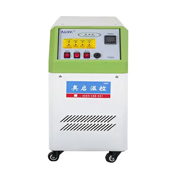 Chiller Uisce Téamh agus Fuarú