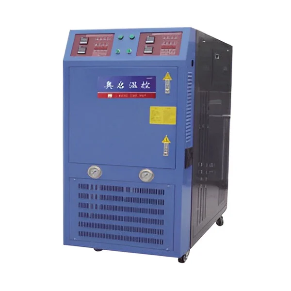 Trealamh Níochán Ultrasonach Tionscail