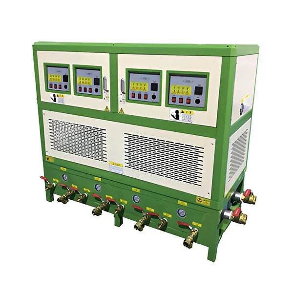 Comhbhrúiteoir Scriú Uisce Athfhillteach Fad Saoil