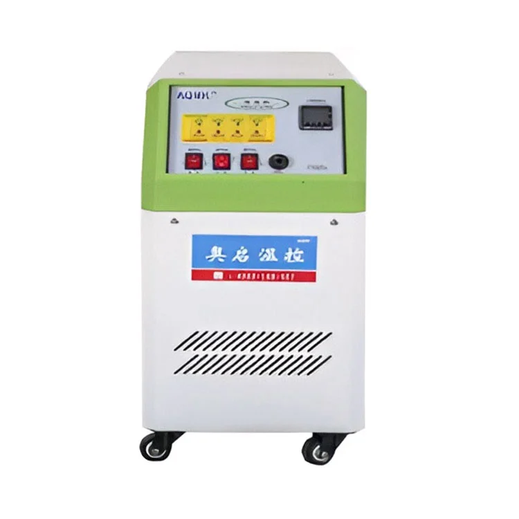 Chiller Uisce le haghaidh Meaisín Mhúnlú Instealladh