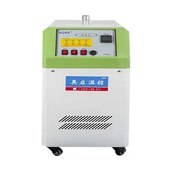 Fuaraitheoir athfhillteach a fhuaraítear le huisce